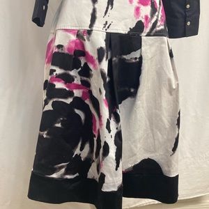 Ellen Tracy Exclusively For Bloomingdale’s Skirt Sz 4 (Skirt Only)